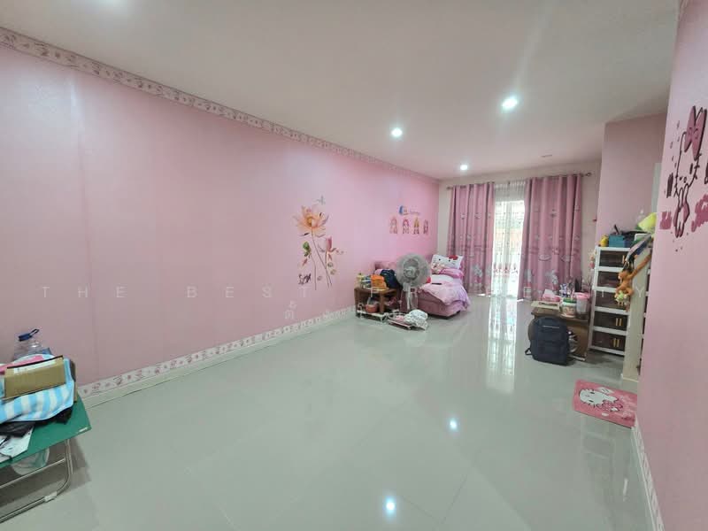 หมู่บ้านภูมิใจนิเวศน์3 โครงการ6, Samut Prakan, Nai Khlong Bang Pla Kot, Phra Samut Jadee, Samut Prakan, 3 Bedrooms, 150 sqm, Townhouse For Sale, by The Best Property  ตั้งโอ๋, 500482975 - DDproperty.com