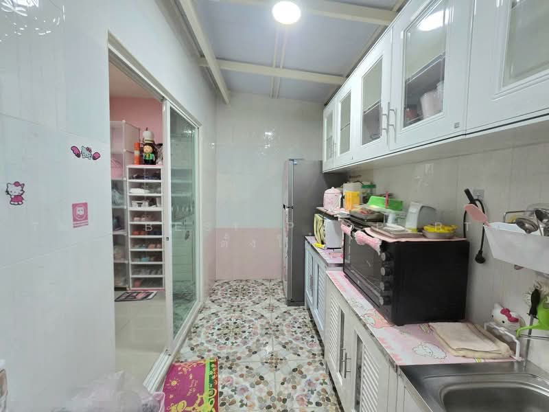 หมู่บ้านภูมิใจนิเวศน์3 โครงการ6, สมุทรปราการ, ในคลองบางปลากด, พระสมุทรเจดีย์, สมุทรปราการ, 150 ตร.ม., ทาวน์เฮ้าส์ ขาย, โดย The Best Property ตั้งโอ๋, 500482975 - DDproperty.com