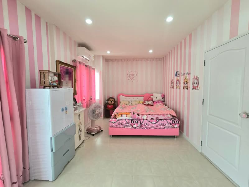 หมู่บ้านภูมิใจนิเวศน์3 โครงการ6, Samut Prakan, Nai Khlong Bang Pla Kot, Phra Samut Jadee, Samut Prakan, 3 Bedrooms, 150 sqm, Townhouse For Sale, by The Best Property  ตั้งโอ๋, 500482975 - DDproperty.com