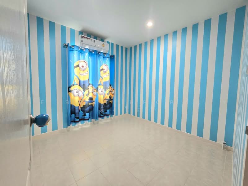 หมู่บ้านภูมิใจนิเวศน์3 โครงการ6, Samut Prakan, Nai Khlong Bang Pla Kot, Phra Samut Jadee, Samut Prakan, 3 Bedrooms, 150 sqm, Townhouse For Sale, by The Best Property  ตั้งโอ๋, 500482975 - DDproperty.com