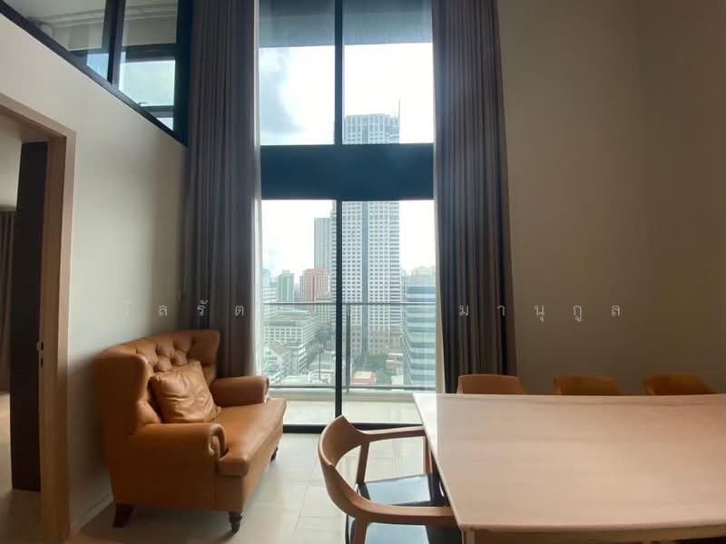 The Lofts Silom, Bangkok, Pramuan Road, Silom, Bang Rak, Bangkok, 2 Bedrooms, 59 sqm, Condo For Sale, by ถวัลรัตน์ ธรรมานุกูล, 500482977 - DDproperty.com