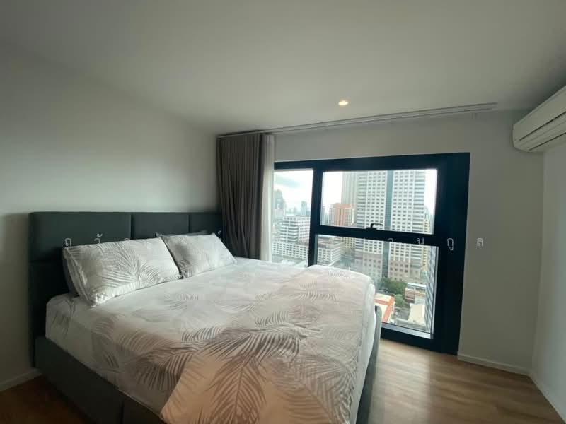 The Lofts Silom, Bangkok, Pramuan Road, Silom, Bang Rak, Bangkok, 2 Bedrooms, 59 sqm, Condo For Sale, by ถวัลรัตน์ ธรรมานุกูล, 500482977 - DDproperty.com