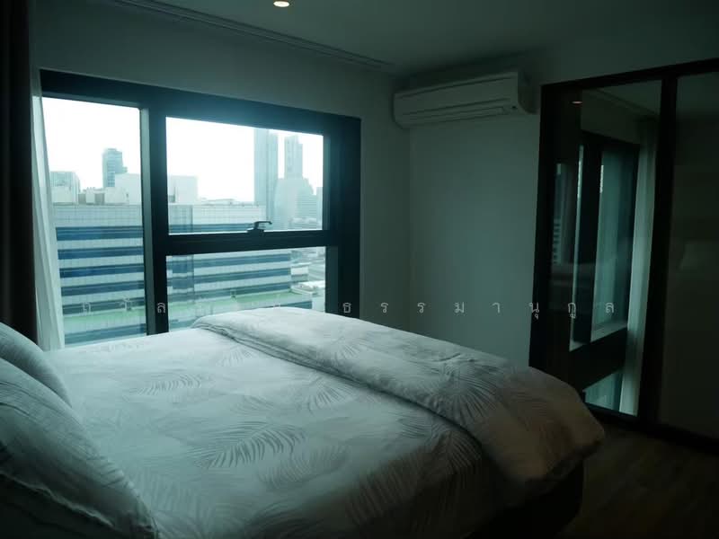 The Lofts Silom, Bangkok, Pramuan Road, Silom, Bang Rak, Bangkok, 2 Bedrooms, 59 sqm, Condo For Sale, by ถวัลรัตน์ ธรรมานุกูล, 500482977 - DDproperty.com