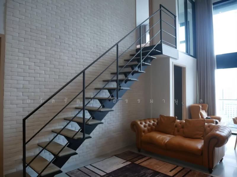 The Lofts Silom, Bangkok, Pramuan Road, Silom, Bang Rak, Bangkok, 2 Bedrooms, 59 sqm, Condo For Sale, by ถวัลรัตน์ ธรรมานุกูล, 500482977 - DDproperty.com