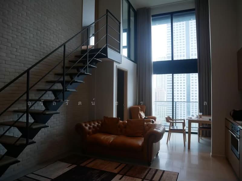 The Lofts Silom, Bangkok, Pramuan Road, Silom, Bang Rak, Bangkok, 2 Bedrooms, 59 sqm, Condo For Sale, by ถวัลรัตน์ ธรรมานุกูล, 500482977 - DDproperty.com