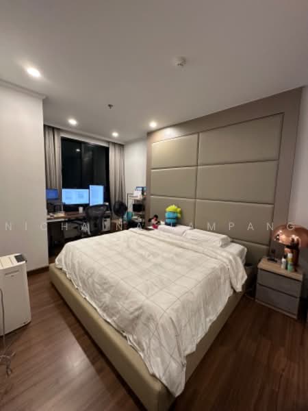 Supalai Elite Sathorn-Suanplu, Bangkok, 198 Suanphlu Road, Thung Maha Mek, Sathon, Bangkok, 1 Bedroom, 51 sqm, Condo For Sale, by Nicha Na Lampang, 500482978 - DDproperty.com