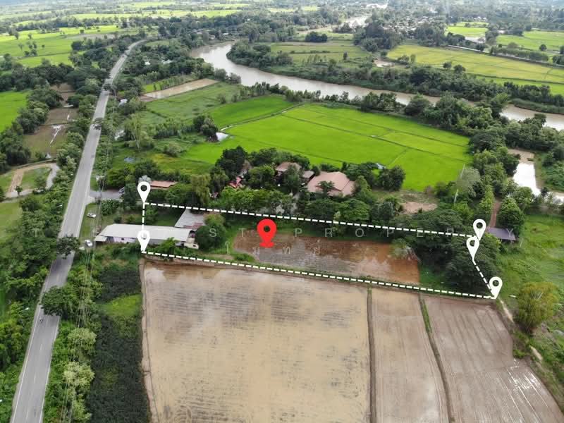 ที่ดินพร้อมสิ่งปลูกสร้างลาดพัฒนา มหาสารคาม, มหาสารคาม, ลาดพัฒนา, เมืองมหาสารคาม, มหาสารคาม, 4,780 ตร.ม., ที่ดิน ขาย, โดย The Best Property โมทย์, 500482981 - DDproperty.com