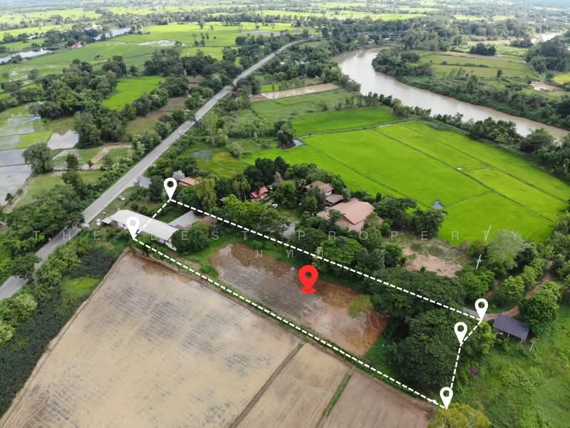 ที่ดินพร้อมสิ่งปลูกสร้างลาดพัฒนา มหาสารคาม, มหาสารคาม, ลาดพัฒนา, เมืองมหาสารคาม, มหาสารคาม, 4,780 ตร.ม., ที่ดิน ขาย, โดย The Best Property โมทย์, 500482981 - DDproperty.com