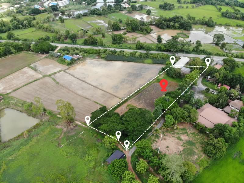 ที่ดินพร้อมสิ่งปลูกสร้างลาดพัฒนา มหาสารคาม, มหาสารคาม, ลาดพัฒนา, เมืองมหาสารคาม, มหาสารคาม, 4,780 ตร.ม., ที่ดิน ขาย, โดย The Best Property โมทย์, 500482981 - DDproperty.com