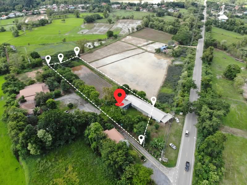ที่ดินพร้อมสิ่งปลูกสร้างลาดพัฒนา มหาสารคาม, มหาสารคาม, ลาดพัฒนา, เมืองมหาสารคาม, มหาสารคาม, 4,780 ตร.ม., ที่ดิน ขาย, โดย The Best Property โมทย์, 500482981 - DDproperty.com