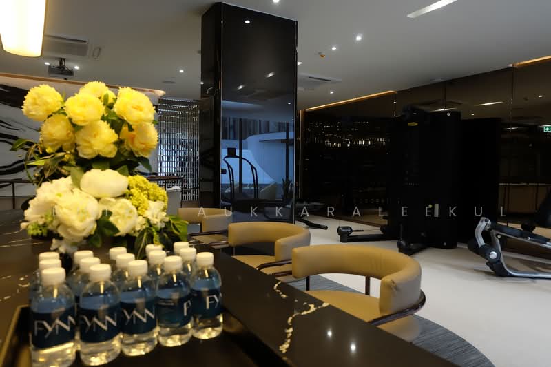 Fynn Asoke, Bangkok, 28 Sukhumvit 10 Alley, Khlong Toei, Bangkok, 2 Bedrooms, 60 sqm, Condo For Sale, by Pemika Aukkaraleekul, 500482982 - DDproperty.com