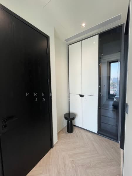 Chapter Charoennakhon–Riverside, Bangkok, Charoennakorn Road, Bang Lam Phu Lang, Khlong San, Bangkok, 1 Bedroom, 34 sqm, Condo For Rent, by Preeyapohn Jatuchai, 500482983 - DDproperty.com