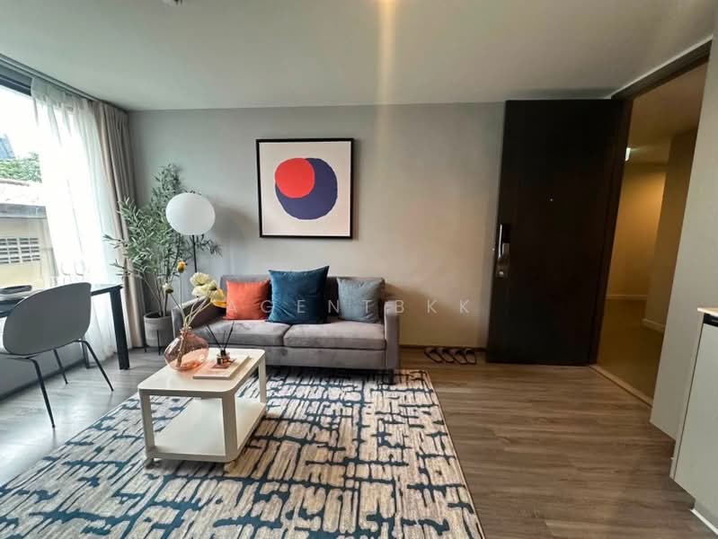 IDEO Mobi Sukhumvit 40, Bangkok, Soi Sukhumvit 40, Phra Kanong, Khlong Toei, Bangkok, 1 Bedroom, 35 sqm, Condo For Rent, by Agentbkk, 500482985 - DDproperty.com