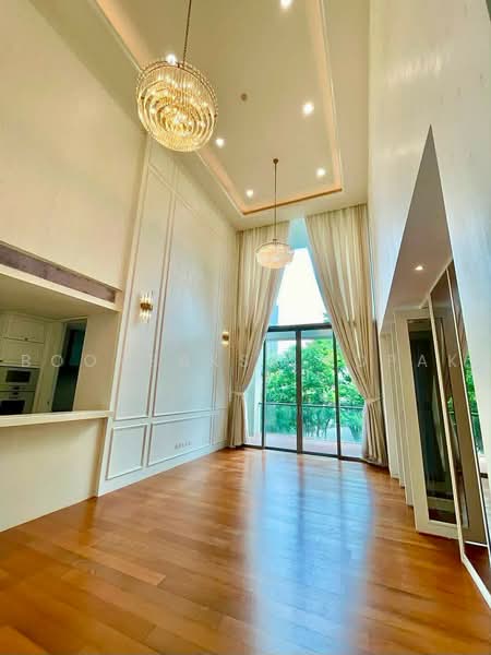 The Sukhothai Residences : เดอะ สุโขทัย เรสซิเด้นซ์, กรุงเทพ, 3 ถนนสาทรใต้ แขวงทุ่งมหาเมฆ เขตสาทร กรุงเทพมหานคร, ทุ่งมหาเมฆ, สาทร, กรุงเทพ, 224 ตร.ม., คอนโด ให้เช่า, โดย Boonraksa Sopak, 500482987 - DDproperty.com