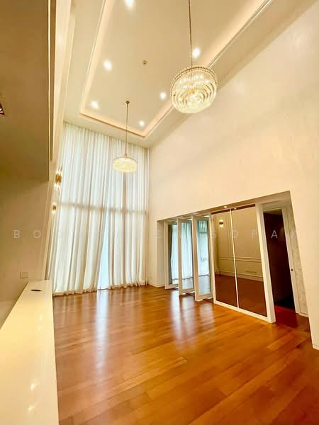 The Sukhothai Residences : เดอะ สุโขทัย เรสซิเด้นซ์, กรุงเทพ, 3 ถนนสาทรใต้ แขวงทุ่งมหาเมฆ เขตสาทร กรุงเทพมหานคร, ทุ่งมหาเมฆ, สาทร, กรุงเทพ, 224 ตร.ม., คอนโด ให้เช่า, โดย Boonraksa Sopak, 500482987 - DDproperty.com