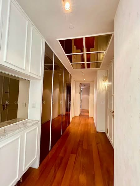 The Sukhothai Residences, Bangkok, 3 Sathorn Tai Road, Thung Maha Mek, Sathon, Bangkok, 3 Bedrooms, 224 sqm, Condo For Rent, by Boonraksa Sopak, 500482987 - DDproperty.com