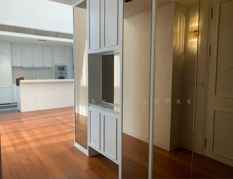 The Sukhothai Residences, Bangkok, 3 Sathorn Tai Road, Thung Maha Mek, Sathon, Bangkok, 3 Bedrooms, 224 sqm, Condo For Rent, by Boonraksa Sopak, 500482987 - DDproperty.com