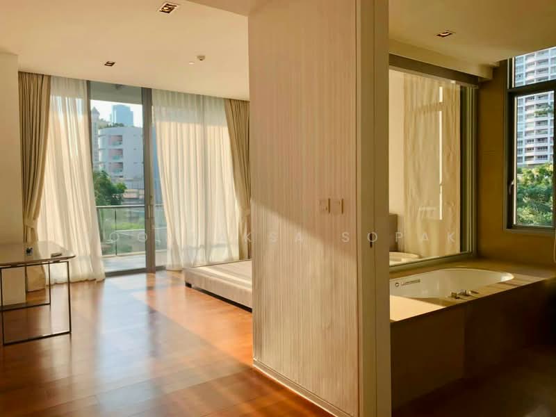 The Sukhothai Residences, Bangkok, 3 Sathorn Tai Road, Thung Maha Mek, Sathon, Bangkok, 3 Bedrooms, 224 sqm, Condo For Rent, by Boonraksa Sopak, 500482987 - DDproperty.com