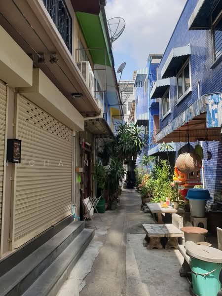 ทาวน์เฮ้าส์ 2-ห้องนอน, กรุงเทพ, มหาพฤฒาราม, บางรัก, กรุงเทพ, 93 ตร.ม., ทาวน์เฮ้าส์ ขาย, โดย Nicha Na Lampang, 500482988 - DDproperty.com