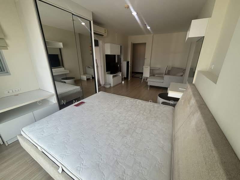 Life @ Ladprao 18, Bangkok, Ladprao Road, Jom Phon, Chatuchak, Bangkok, 1 Bedroom, 35 sqm, Condo For Rent, by Connex Property, 500482990 - DDproperty.com