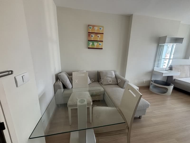 Life @ Ladprao 18, Bangkok, Ladprao Road, Jom Phon, Chatuchak, Bangkok, 1 Bedroom, 35 sqm, Condo For Rent, by Connex Property, 500482990 - DDproperty.com
