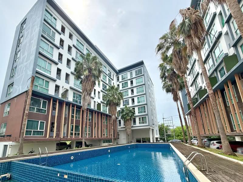 The Idol Condominium, Chon Buri (Pattaya), Saen Suk, Muang Chon Buri, Chon Buri (Pattaya), 1 Bedroom, 33 sqm, Condo For Sale, by The Best Property แป๋ม, 500482991 - DDproperty.com
