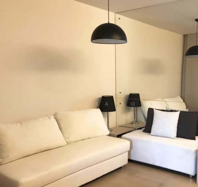 Liv @ 49, Bangkok, 9 Sukhumvit 49 Rd, Khlong Tan Nua, Watthana, Bangkok, 1 Bedroom, 39 sqm, Condo For Rent, by Boonraksa Sopak, 500482995 - DDproperty.com