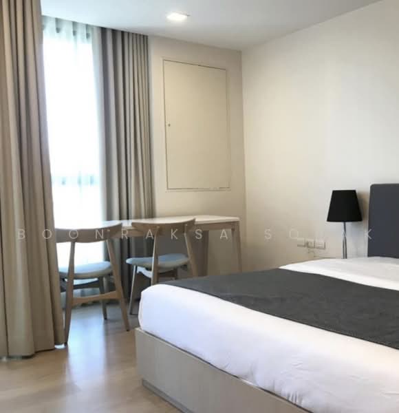 Liv @ 49, Bangkok, 9 Sukhumvit 49 Rd, Khlong Tan Nua, Watthana, Bangkok, 1 Bedroom, 39 sqm, Condo For Rent, by Boonraksa Sopak, 500482995 - DDproperty.com