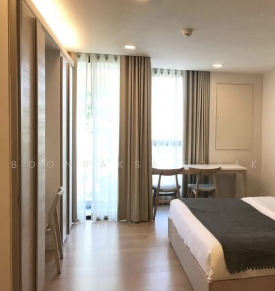 Liv @ 49, Bangkok, 9 Sukhumvit 49 Rd, Khlong Tan Nua, Watthana, Bangkok, 1 Bedroom, 39 sqm, Condo For Rent, by Boonraksa Sopak, 500482995 - DDproperty.com