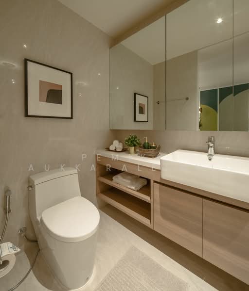 Noble Form Thonglor, Bangkok, Sukhumvit 55, Khlong Tan Nua, Watthana, Bangkok, 1 Bedroom, 33 sqm, Condo For Sale, by Pemika Aukkaraleekul, 500482996 - DDproperty.com