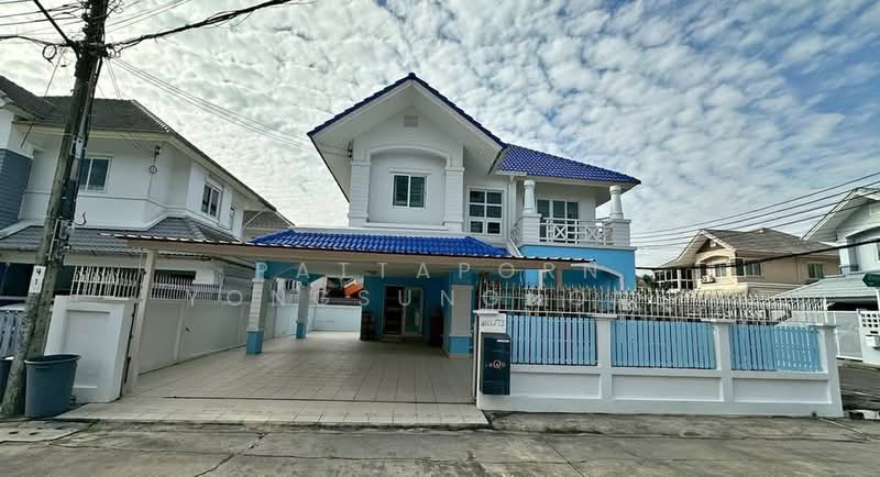 Baan Suanracha : บ้านสวนราชา, กรุงเทพ, หัวหมาก, บางกะปิ, กรุงเทพ, 219 ตร.ม., บ้านเดี่ยว ขาย, โดย Pattaporn Yongsungnone, 500482997 - DDproperty.com