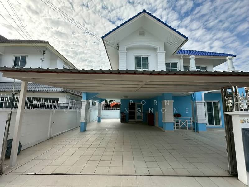 Baan Suanracha : บ้านสวนราชา, กรุงเทพ, หัวหมาก, บางกะปิ, กรุงเทพ, 219 ตร.ม., บ้านเดี่ยว ขาย, โดย Pattaporn Yongsungnone, 500482997 - DDproperty.com
