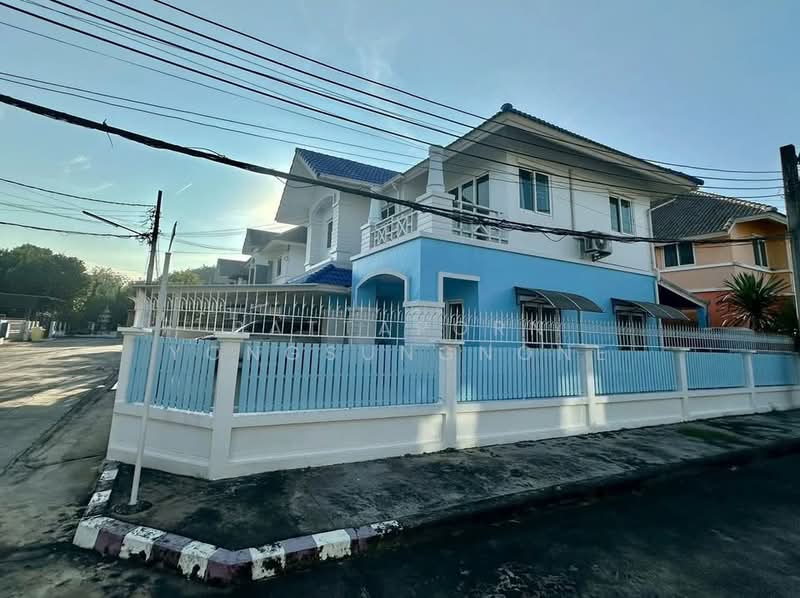 Baan Suanracha : บ้านสวนราชา, กรุงเทพ, หัวหมาก, บางกะปิ, กรุงเทพ, 219 ตร.ม., บ้านเดี่ยว ขาย, โดย Pattaporn Yongsungnone, 500482997 - DDproperty.com