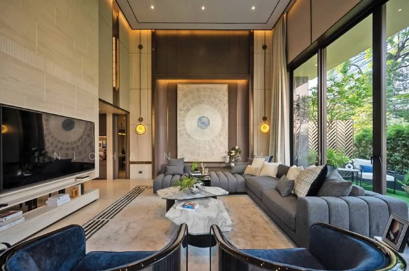VILLAZZO 11 Phahol-Ari, Bangkok, Pracha Nimit 1 Alley, Samsen Nai, Phaya Thai, Bangkok, 4 Bedrooms, 760 sqm, Single Detached House For Sale, by Nicha Na Lampang, 500482998 - DDproperty.com