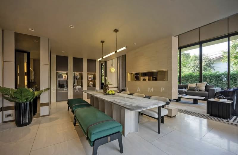 VILLAZZO 11 Phahol-Ari, Bangkok, Pracha Nimit 1 Alley, Samsen Nai, Phaya Thai, Bangkok, 4 Bedrooms, 760 sqm, Single Detached House For Sale, by Nicha Na Lampang, 500482998 - DDproperty.com