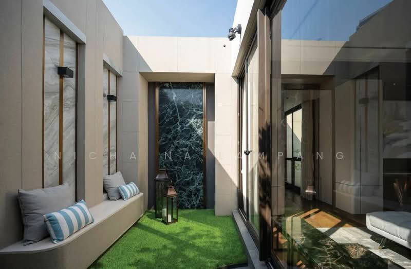 VILLAZZO 11 Phahol-Ari, Bangkok, Pracha Nimit 1 Alley, Samsen Nai, Phaya Thai, Bangkok, 4 Bedrooms, 760 sqm, Single Detached House For Sale, by Nicha Na Lampang, 500482998 - DDproperty.com