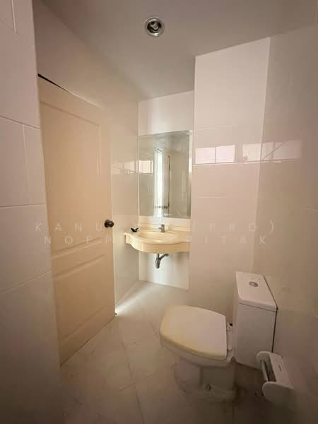Ease Ratchada condominium, Bangkok, Ratchadaphisek, Chan Kasem, Chatuchak, Bangkok, 1 Bedroom, 23 sqm, Condo For Sale, by Kanueng (Pro) Noppornpitak, 500483000 - DDproperty.com