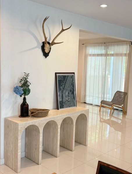 The Palm Pattanakarn, Bangkok, Phatthanakan Road, Suan Luang, Bangkok, 4 Bedrooms, 400 sqm, Single Detached House For Rent, by Preeyapohn Jatuchai, 500483001 - DDproperty.com