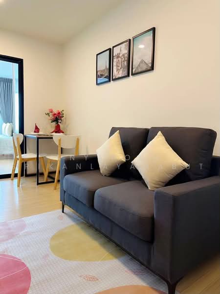 Chewathai Hallmark Ladprao-Chokchai 4, Bangkok, 959 Sangkhom Songkhor Road, Saphan Song, Wang Thonglang, Bangkok, 1 Bedroom, 32 sqm, Condo For Rent, by Anyaporn Srikanlayanabut, 500483002 - DDproperty.com