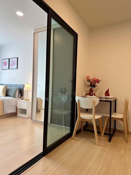 Chewathai Hallmark Ladprao-Chokchai 4, Bangkok, 959 Sangkhom Songkhor Road, Saphan Song, Wang Thonglang, Bangkok, 1 Bedroom, 32 sqm, Condo For Rent, by Anyaporn Srikanlayanabut, 500483002 - DDproperty.com