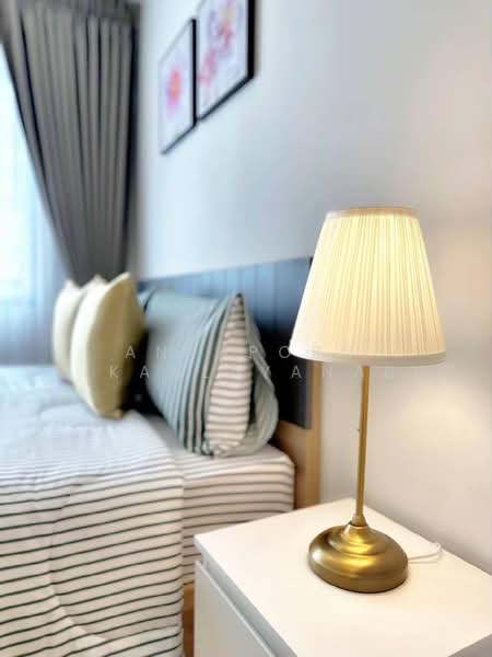 Chewathai Hallmark Ladprao-Chokchai 4, Bangkok, 959 Sangkhom Songkhor Road, Saphan Song, Wang Thonglang, Bangkok, 1 Bedroom, 32 sqm, Condo For Rent, by Anyaporn Srikanlayanabut, 500483002 - DDproperty.com