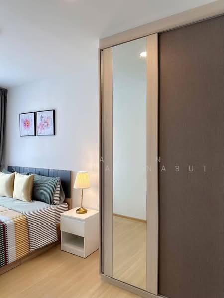 Chewathai Hallmark Ladprao-Chokchai 4, Bangkok, 959 Sangkhom Songkhor Road, Saphan Song, Wang Thonglang, Bangkok, 1 Bedroom, 32 sqm, Condo For Rent, by Anyaporn Srikanlayanabut, 500483002 - DDproperty.com
