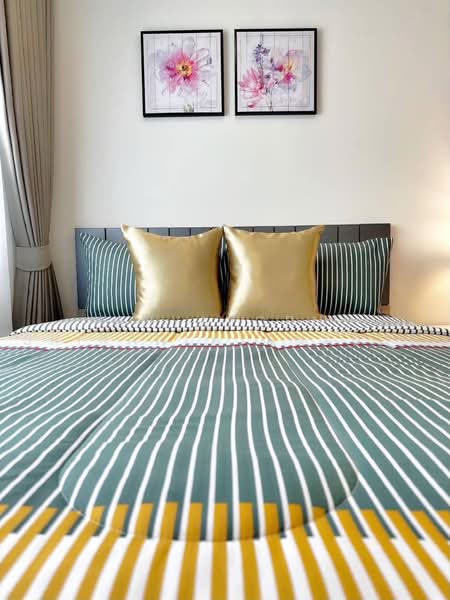 Chewathai Hallmark Ladprao-Chokchai 4, Bangkok, 959 Sangkhom Songkhor Road, Saphan Song, Wang Thonglang, Bangkok, 1 Bedroom, 32 sqm, Condo For Rent, by Anyaporn Srikanlayanabut, 500483002 - DDproperty.com