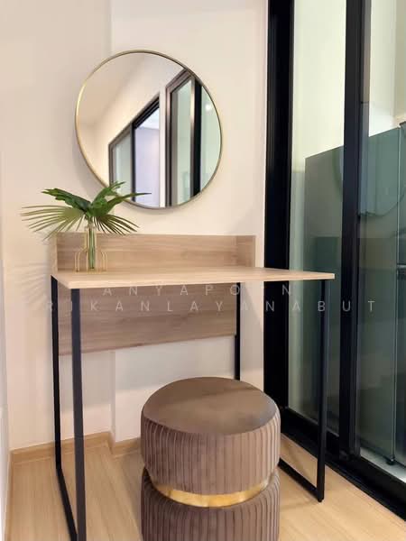 Chewathai Hallmark Ladprao-Chokchai 4, Bangkok, 959 Sangkhom Songkhor Road, Saphan Song, Wang Thonglang, Bangkok, 1 Bedroom, 32 sqm, Condo For Rent, by Anyaporn Srikanlayanabut, 500483002 - DDproperty.com