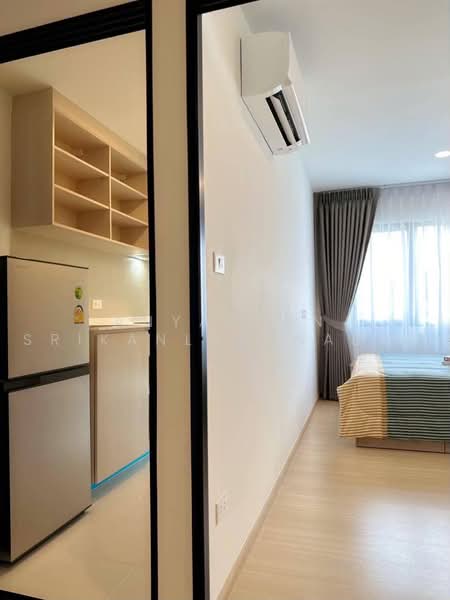 Chewathai Hallmark Ladprao-Chokchai 4, Bangkok, 959 Sangkhom Songkhor Road, Saphan Song, Wang Thonglang, Bangkok, 1 Bedroom, 32 sqm, Condo For Rent, by Anyaporn Srikanlayanabut, 500483002 - DDproperty.com