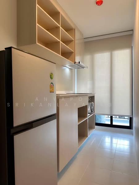 Chewathai Hallmark Ladprao-Chokchai 4, Bangkok, 959 Sangkhom Songkhor Road, Saphan Song, Wang Thonglang, Bangkok, 1 Bedroom, 32 sqm, Condo For Rent, by Anyaporn Srikanlayanabut, 500483002 - DDproperty.com