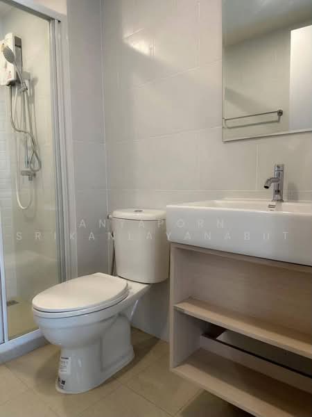 Chewathai Hallmark Ladprao-Chokchai 4, Bangkok, 959 Sangkhom Songkhor Road, Saphan Song, Wang Thonglang, Bangkok, 1 Bedroom, 32 sqm, Condo For Rent, by Anyaporn Srikanlayanabut, 500483002 - DDproperty.com