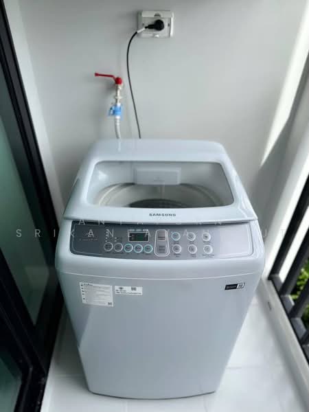 Chewathai Hallmark Ladprao-Chokchai 4, Bangkok, 959 Sangkhom Songkhor Road, Saphan Song, Wang Thonglang, Bangkok, 1 Bedroom, 32 sqm, Condo For Rent, by Anyaporn Srikanlayanabut, 500483002 - DDproperty.com