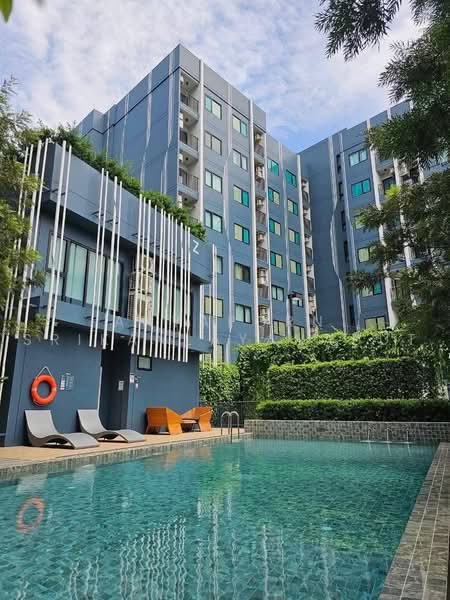 Chewathai Hallmark Ladprao-Chokchai 4, Bangkok, 959 Sangkhom Songkhor Road, Saphan Song, Wang Thonglang, Bangkok, 1 Bedroom, 32 sqm, Condo For Rent, by Anyaporn Srikanlayanabut, 500483002 - DDproperty.com