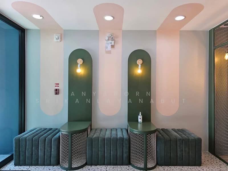 Chewathai Hallmark Ladprao-Chokchai 4, Bangkok, 959 Sangkhom Songkhor Road, Saphan Song, Wang Thonglang, Bangkok, 1 Bedroom, 32 sqm, Condo For Rent, by Anyaporn Srikanlayanabut, 500483002 - DDproperty.com
